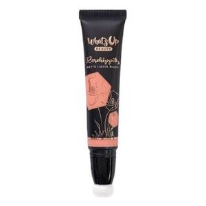 What’s up Beauty Matte Liquid Blush - Rosehippink